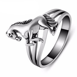 FREE! Designer Horse Ring