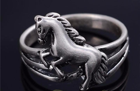 FREE! Designer Horse Ring