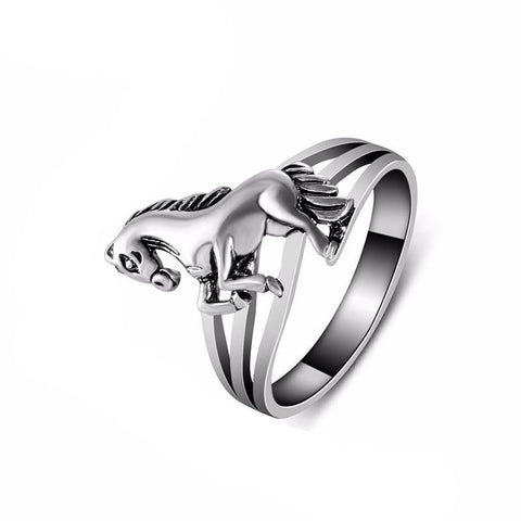FREE! Designer Horse Ring