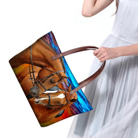 Lovely Horse Tote