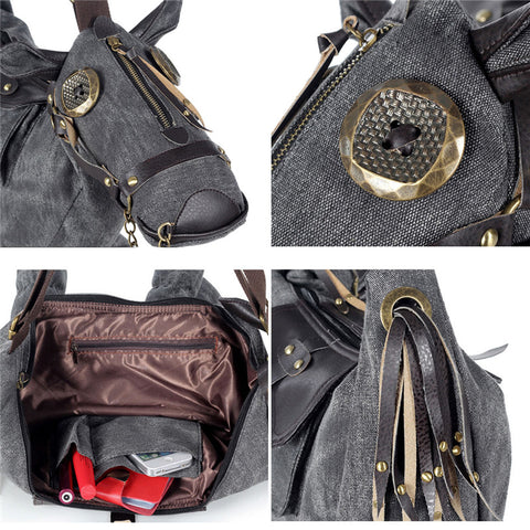 Horse Shape Shoulder Bag