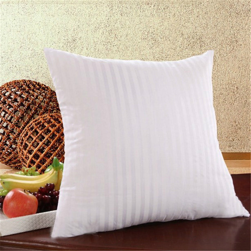 White Soft Pillow Insert