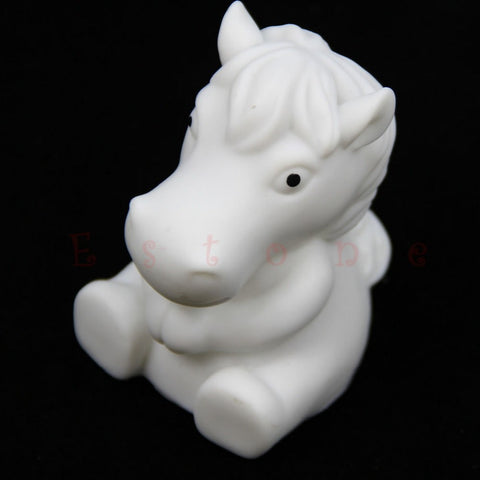 Horse LED Lamp Night Light