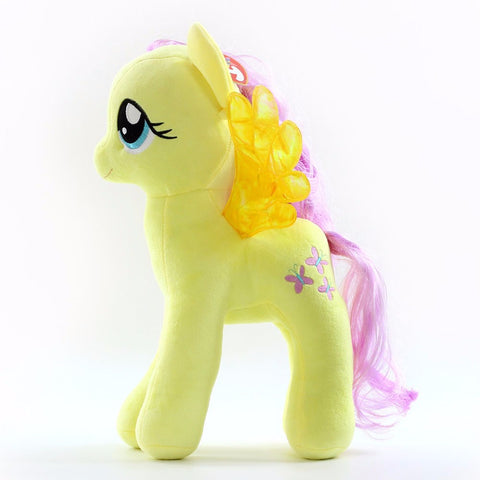 Colorful Horse/Pony Stuffed Animal