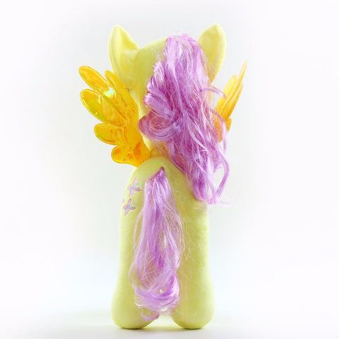 Colorful Horse/Pony Stuffed Animal