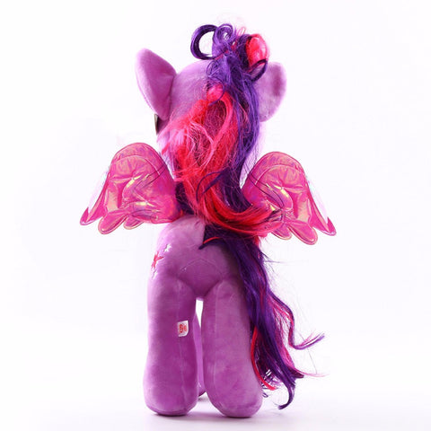 Colorful Horse/Pony Stuffed Animal