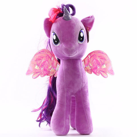 Colorful Horse/Pony Stuffed Animal