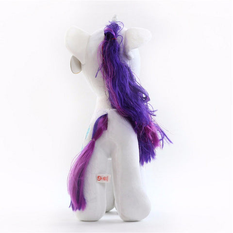 Colorful Horse/Pony Stuffed Animal