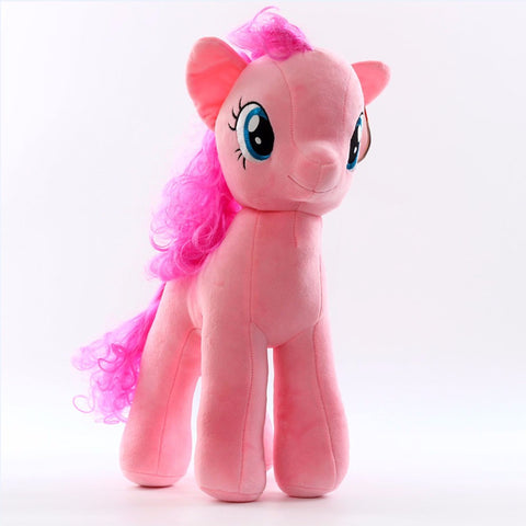 Colorful Horse/Pony Stuffed Animal