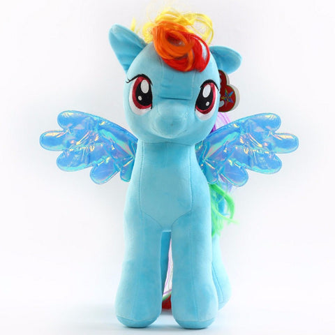 Colorful Horse/Pony Stuffed Animal