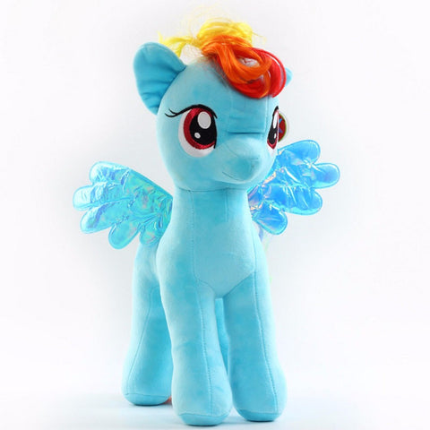 Colorful Horse/Pony Stuffed Animal