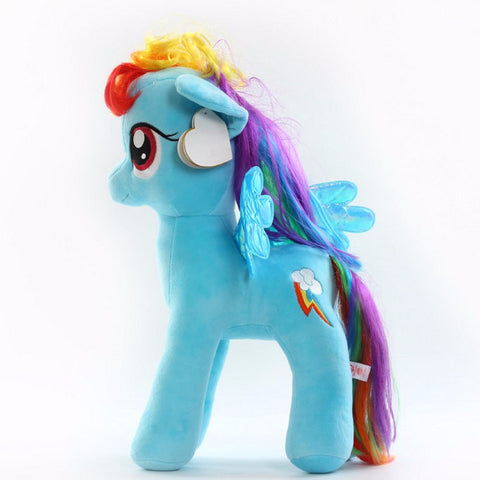 Colorful Horse/Pony Stuffed Animal