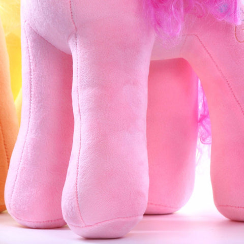 Colorful Horse/Pony Stuffed Animal