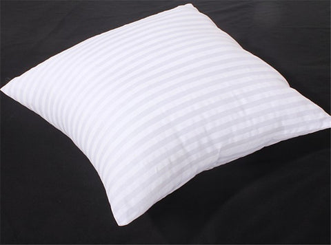 White Soft Pillow Insert