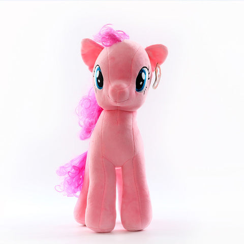 Colorful Horse/Pony Stuffed Animal