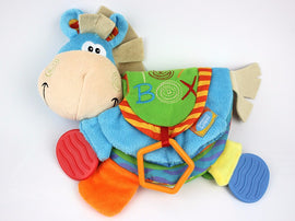 Baby Toy Horse Book
