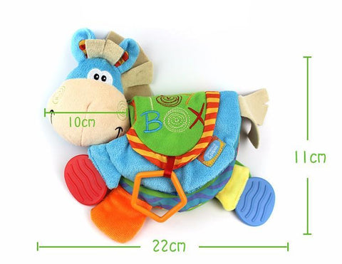 Baby Toy Horse Book