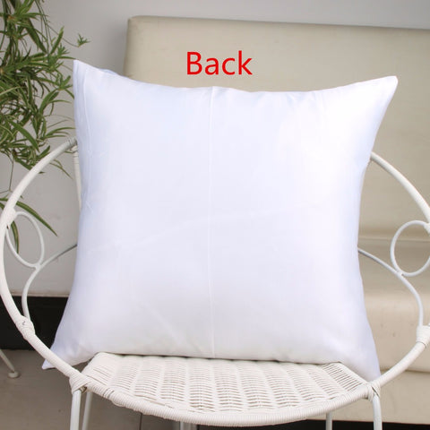 Horses Decorative Pillow Cover