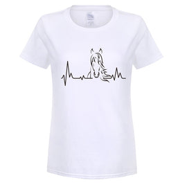 Horse Pulse T-Shirt