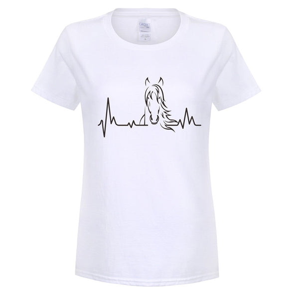 Horse Pulse T-Shirt