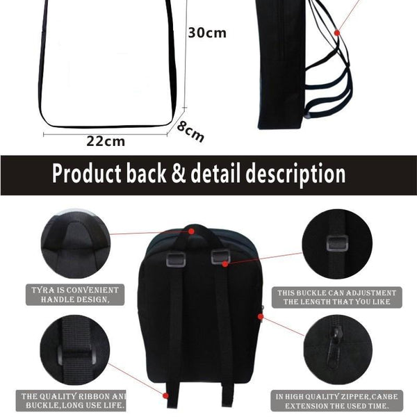 Running Horse Mini Backpack