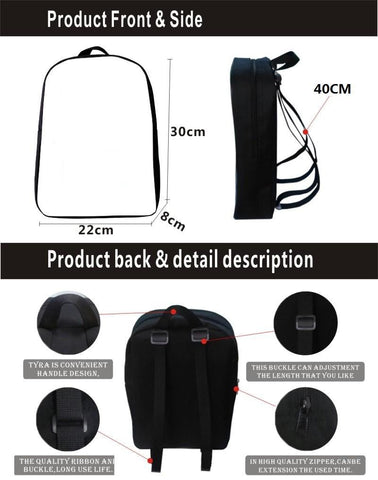 Running Horse Mini Backpack