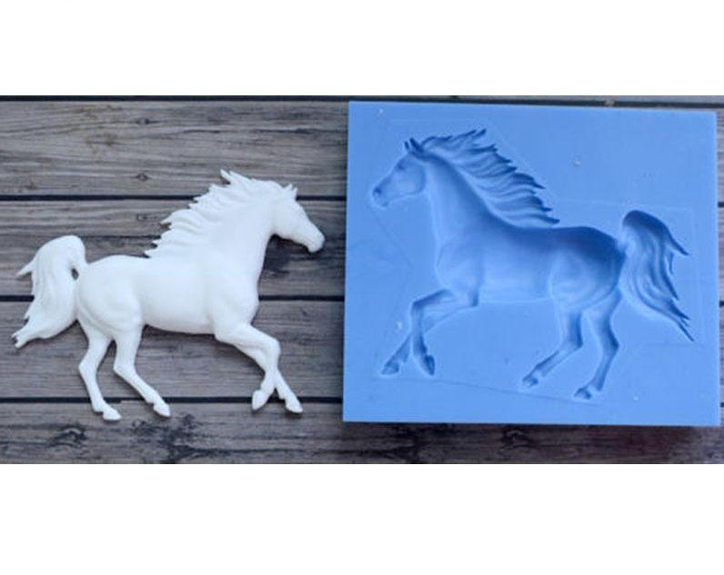 Horse Cake Mold