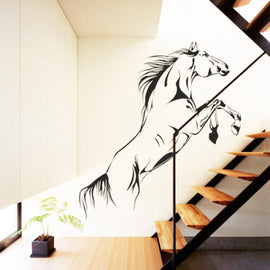 Running Horse Wall Sticker