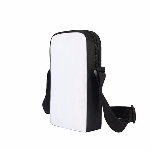 Horse Printed Crossbody Bag