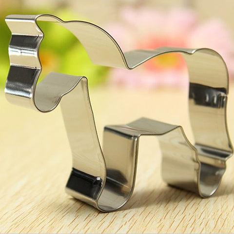 Horse Shape Cookie Cutter
