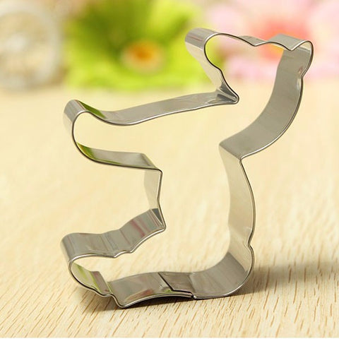 Horse Shape Cookie Cutter