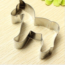 Horse Shape Cookie Cutter
