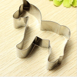 Horse Shape Cookie Cutter