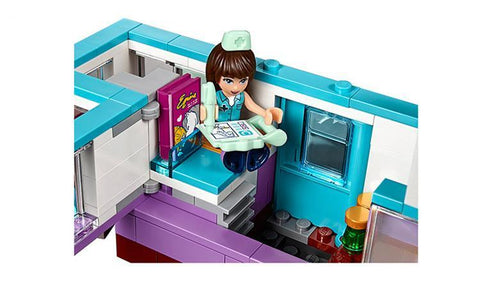 Horse Vet Trailer Toy