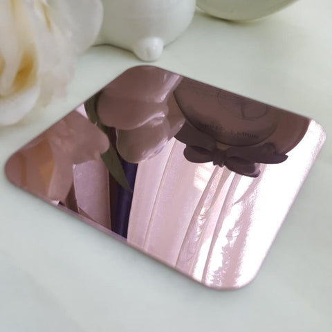 Galloping Horse Mirror Wall Sticker