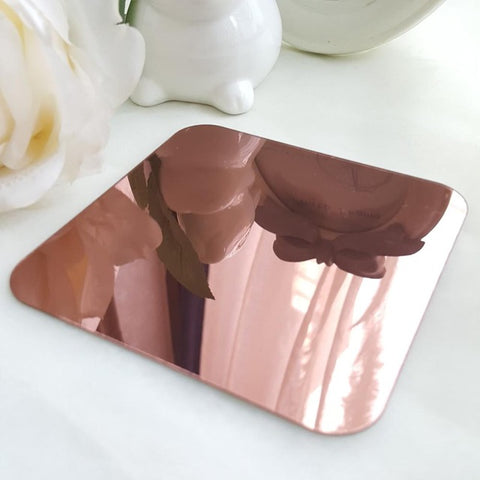 Galloping Horse Mirror Wall Sticker