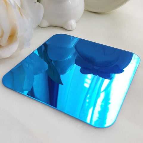 Galloping Horse Mirror Wall Sticker