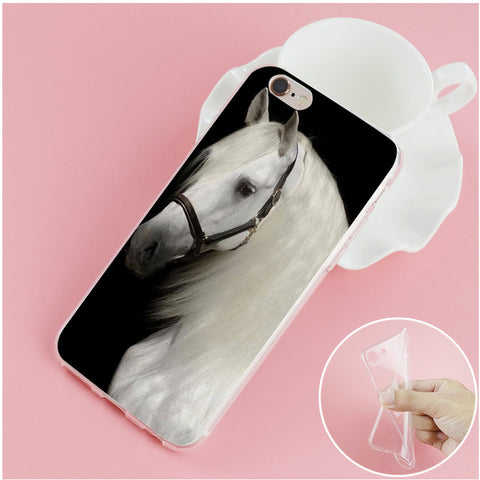 Cool iPhone Case With Horses