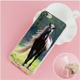 Cool iPhone Case With Horses
