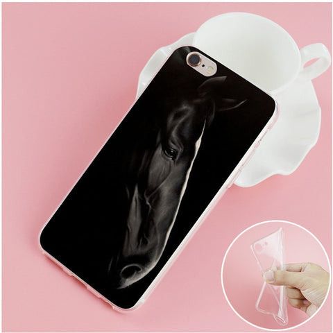Cool iPhone Case With Horses