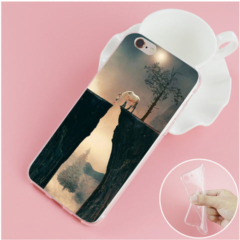 Cool iPhone Case With Horses