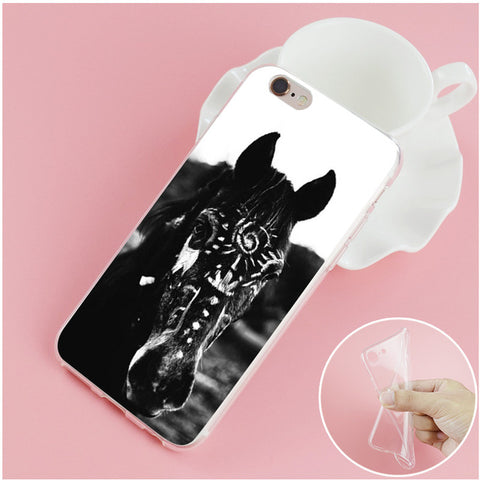 Cool iPhone Case With Horses