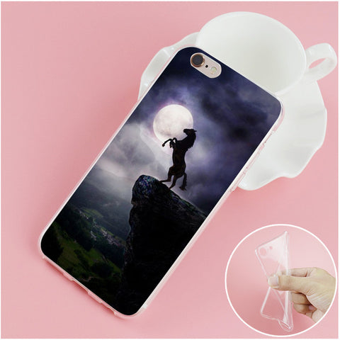 Cool iPhone Case With Horses