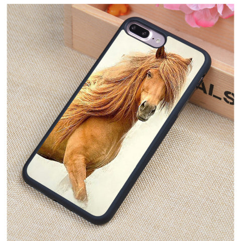 Beautiful Horse iPhone Case