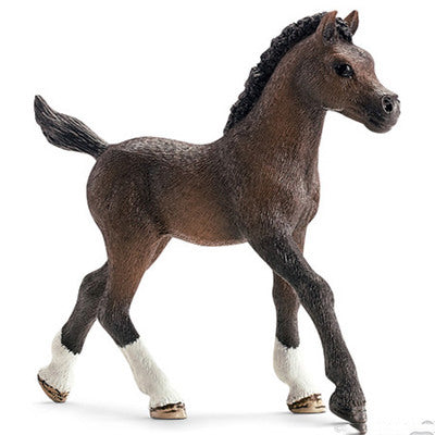 Horse Figure - Lifelike Breeds