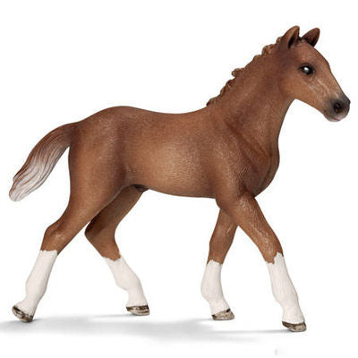 Horse Figure - Lifelike Breeds