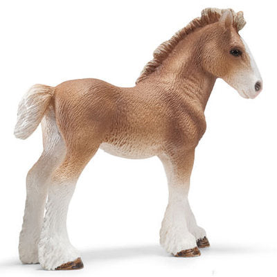 Horse Figure - Lifelike Breeds