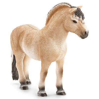 Horse Figure - Lifelike Breeds