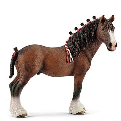 Horse Figure - Lifelike Breeds