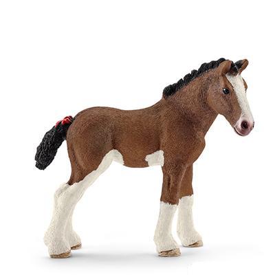Horse Figure - Lifelike Breeds